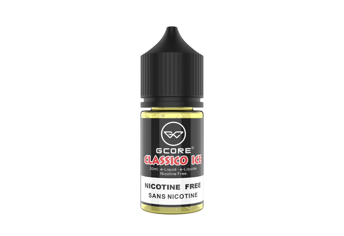 Gcore Nicotine Free - Classico Ice 30mL