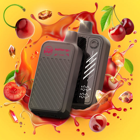 Beast Mode Max 2 50k - Gushin Cherry