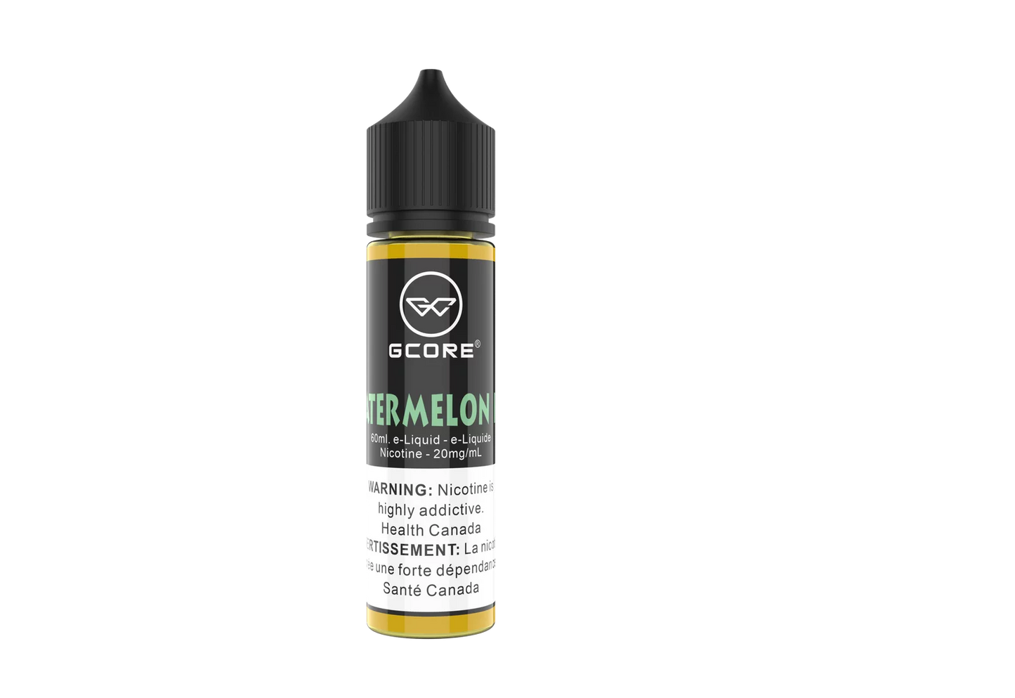 Gcore Salts 60ml - Blackberry ice
