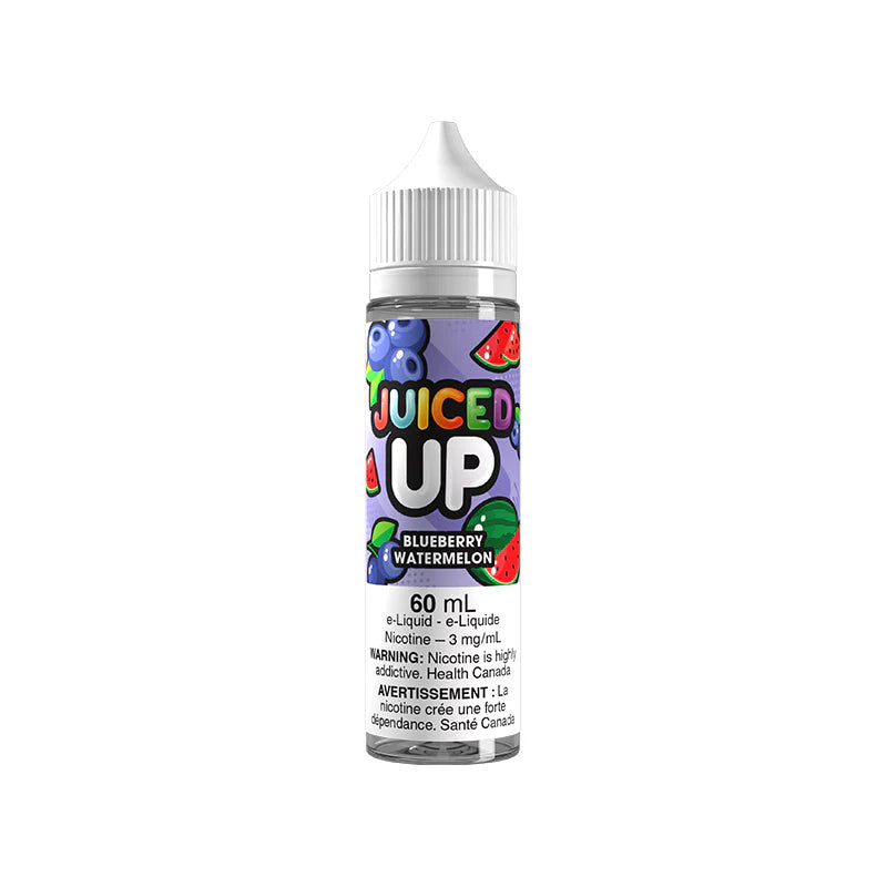 Juiced Up - Blueberry Watermelon 60ml