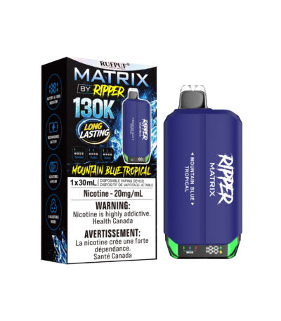 Ripper Matrix 130K - MTN Blue Tropical