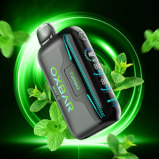 Oxbar G42K - Mint G