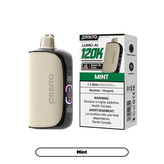 Orbito 120K - Mint (10mg)