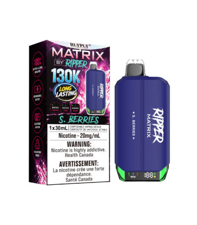 Ripper Matrix 130K - S.Berries