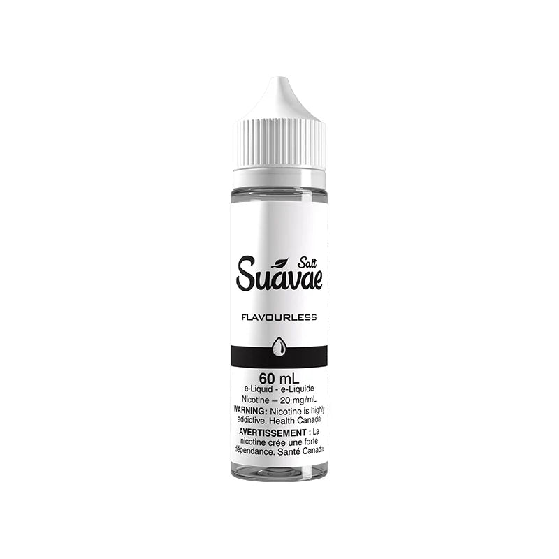 Suavae Salt - Flavourless 60ml