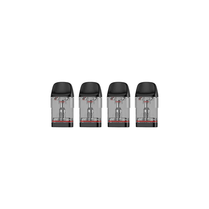 Caliburn G3/G4 GPP Replacement Pods (3mL) 4 pk