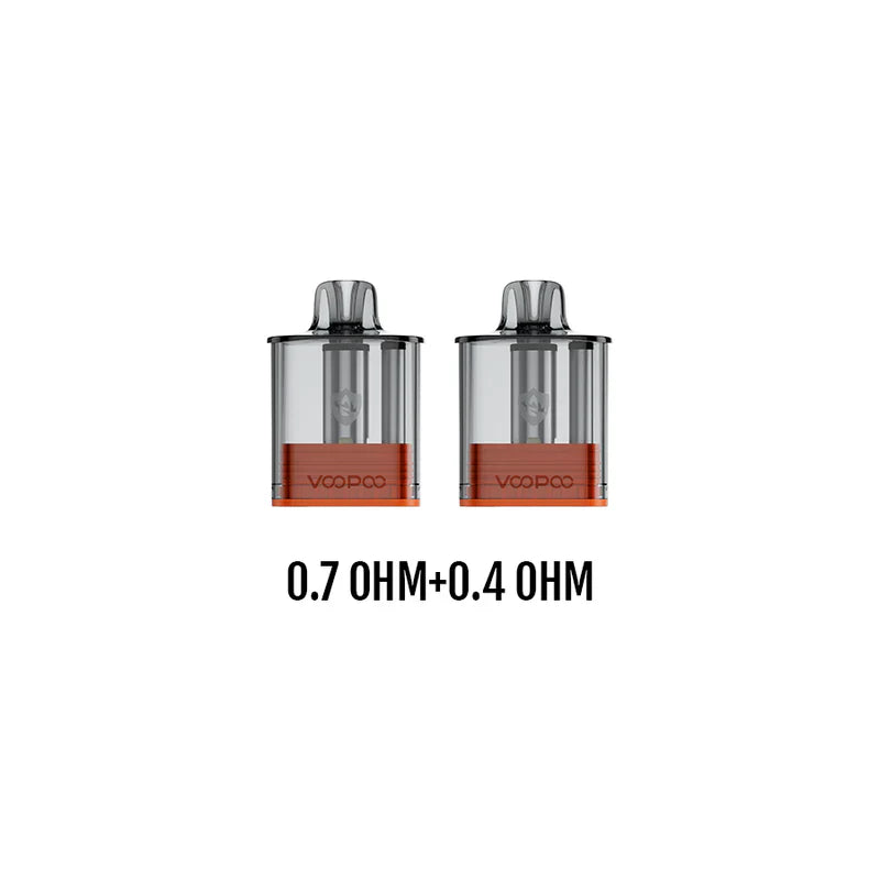 Voopoo Vrizz Replacement Pod 2pk