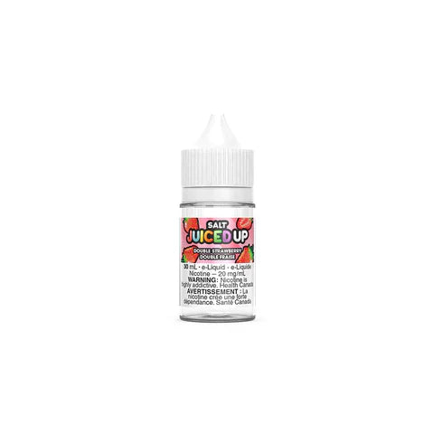 Juiced Up Salt - Double Strawberry