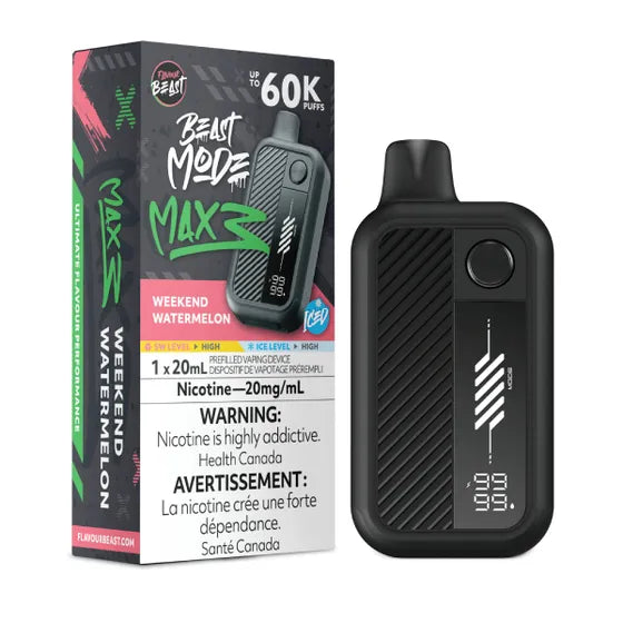 Beast Mode Max 3 60k - Weekend Watermelon