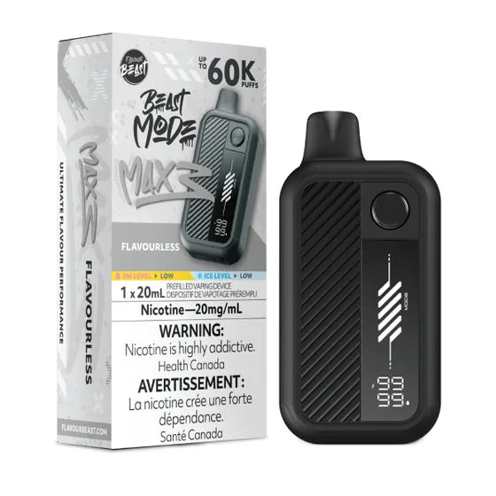 Beast Mode Max 3 60k - Flavourless