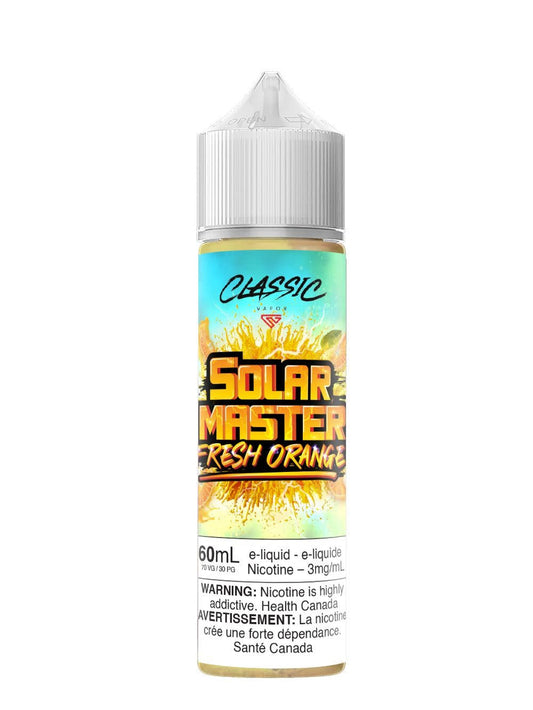 Solar Master - Fresh Orange 60mL