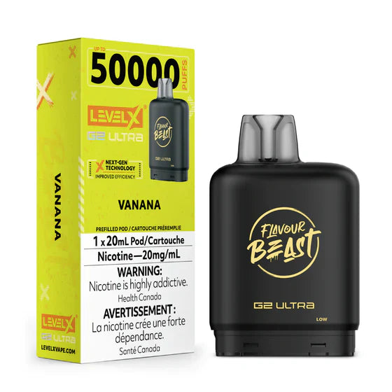 Level X Ultra 50k - Vanana