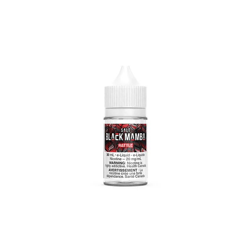 Black Mamba Salt - Rattle 30mL