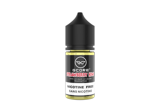 Gcore Nicotine Free - Strawberry Kiwi 30mL
