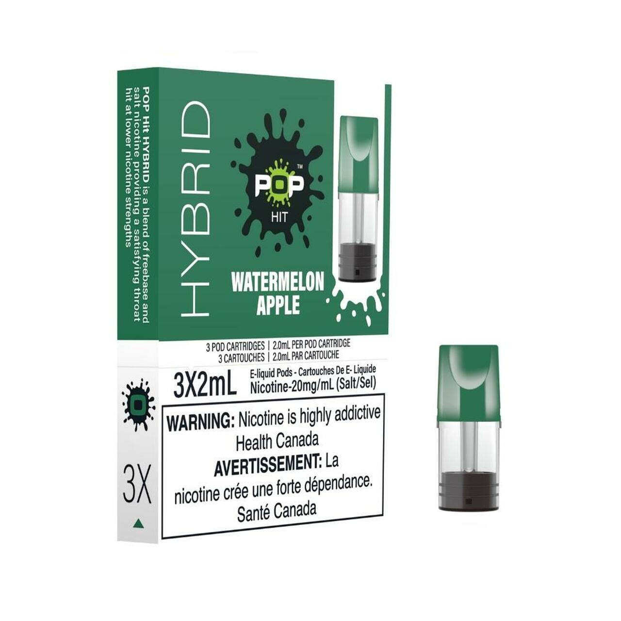 STLTH Pop Hit Hybrid - Watermelon Apple