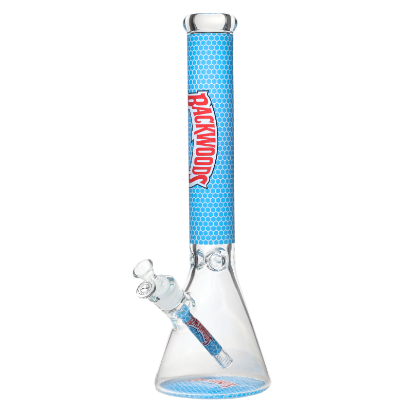 16" 7mm BKW Glass Beaker