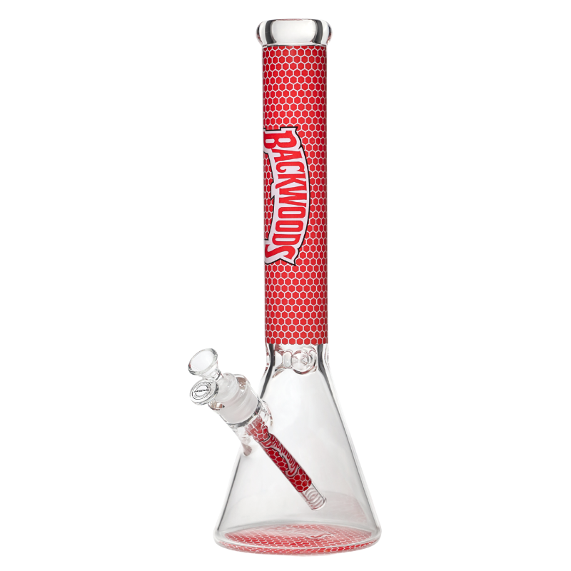 16" 7mm BKW Glass Beaker