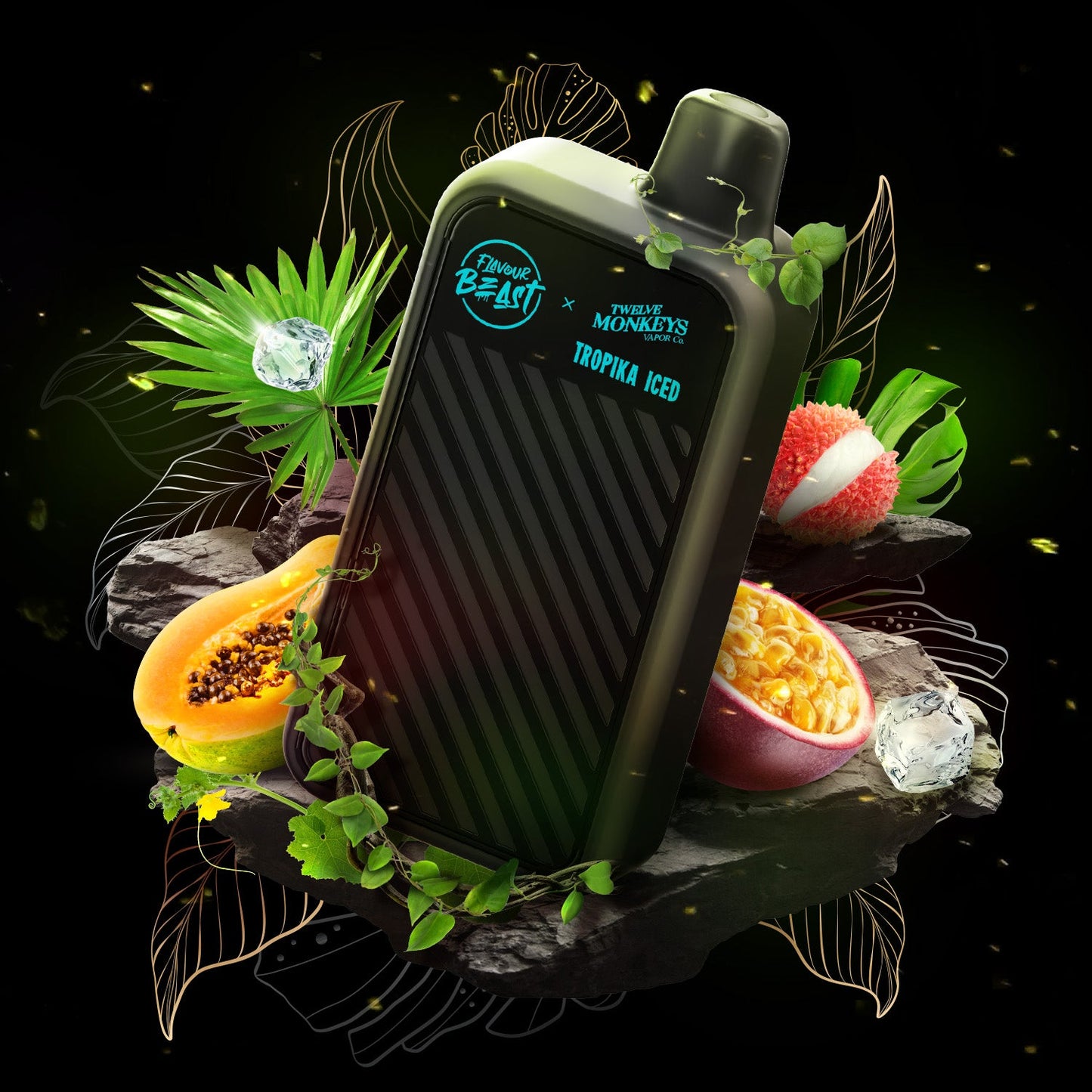 Beast Mode Max 2 50k - Tropika Iced