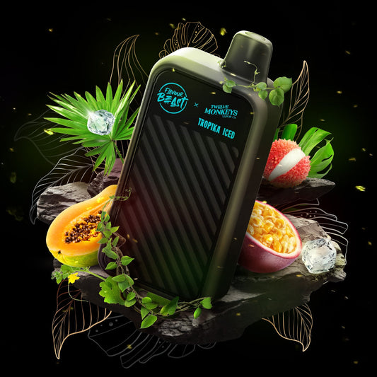 Beast Mode Max 2 50k - Tropika Iced