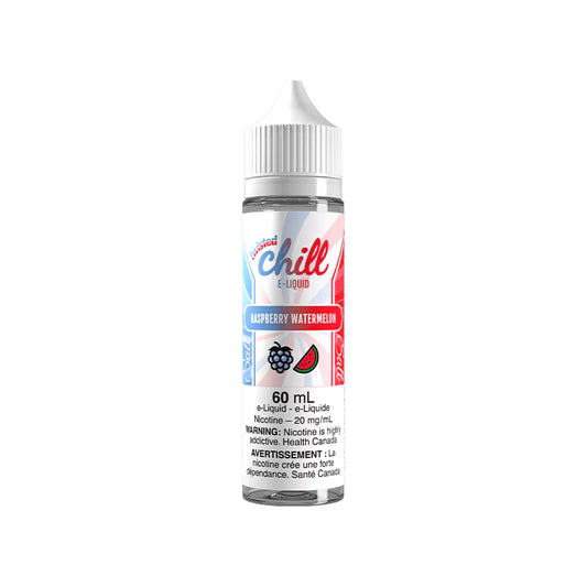 Chill Twisted Salt- Raspberry Watermelon 60ml