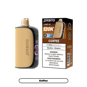 Orbito 120K - Coffee