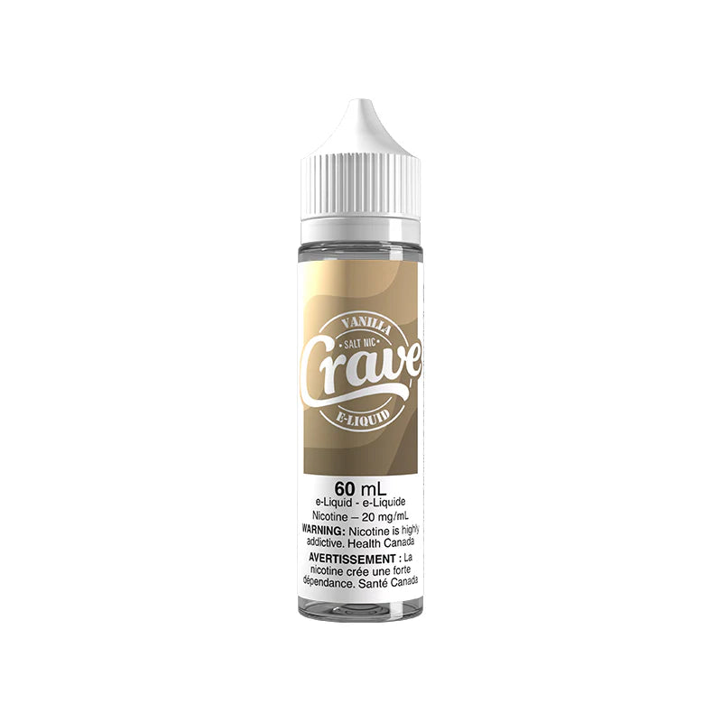 Crave Salt - Vanilla 60ml