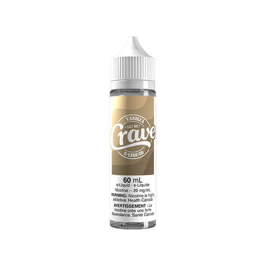 Crave Salt - Vanilla 60ml