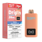 Drip'n 70k - Peach Blue Razz Ice