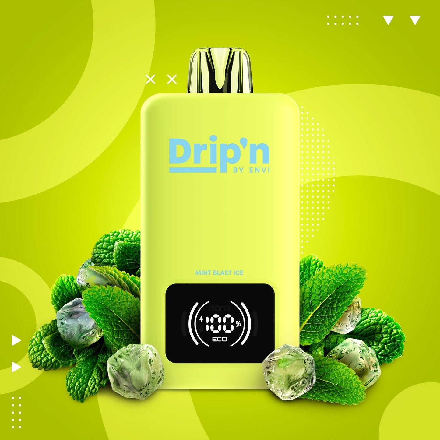 Drip'n 70k - Mint Blast Ice