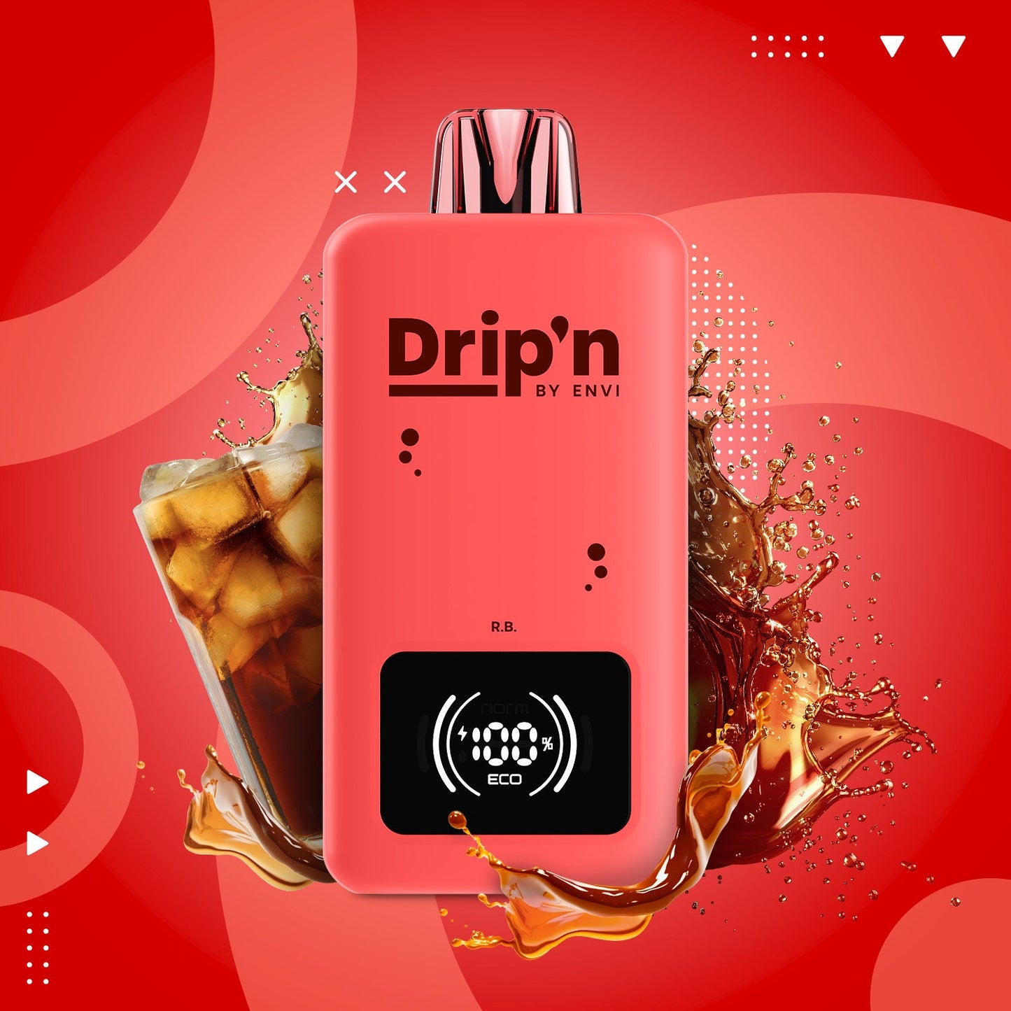 Drip'n 70k - R.B.