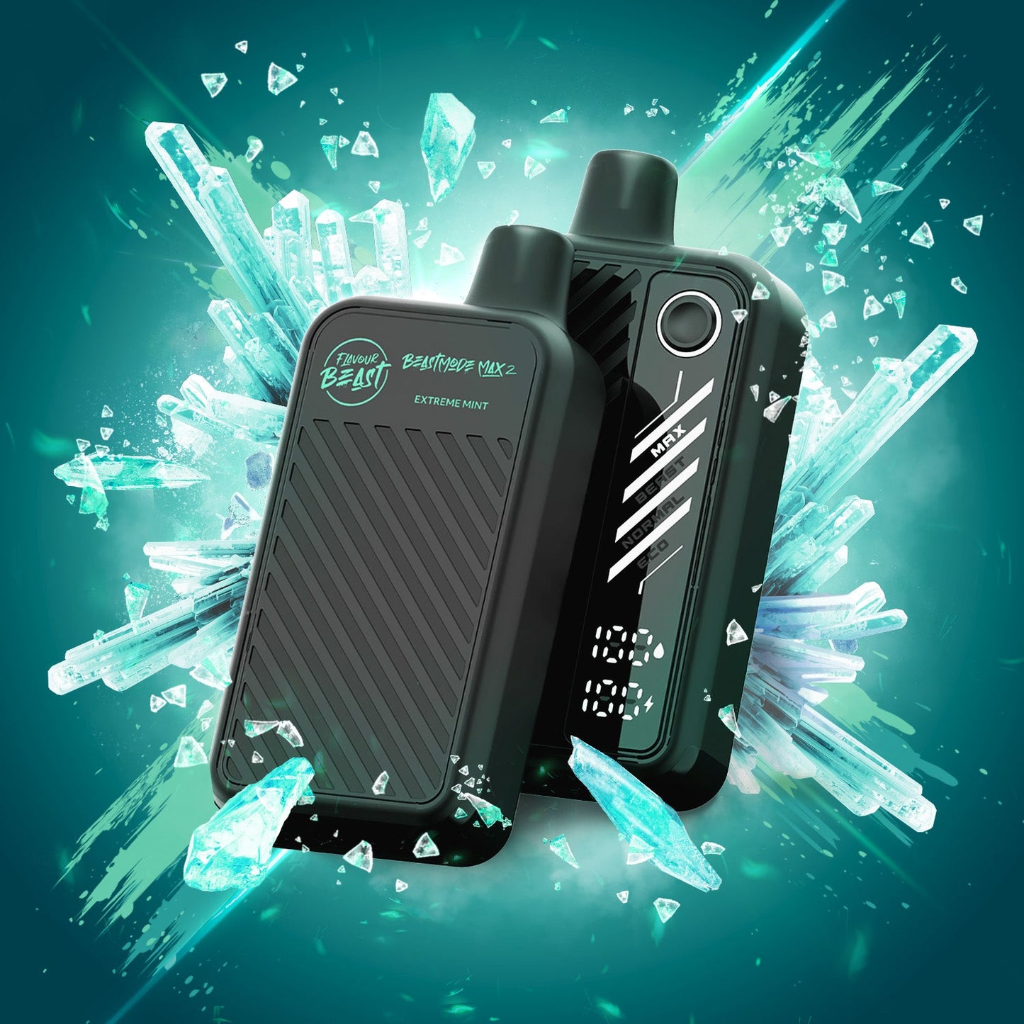 Beast Mode Max 2 50k -  Extreme Mint