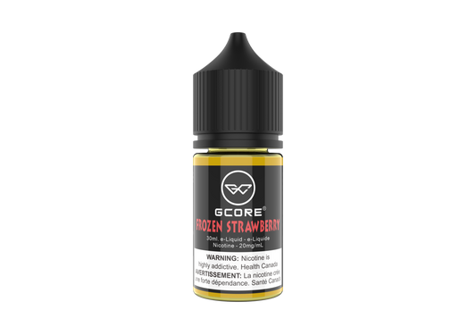 GCORE Salts - Frozen Strawberry 30ml