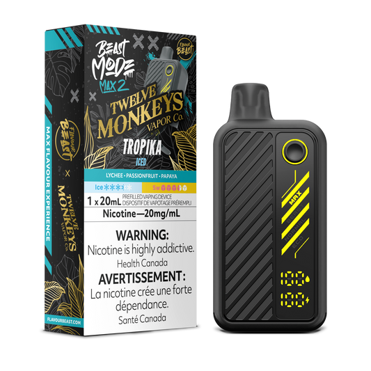 Beast Mode Max 2 50k - Tropika Iced
