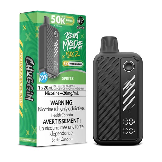 Beast Mode Max 2 50k - Spritz Iced