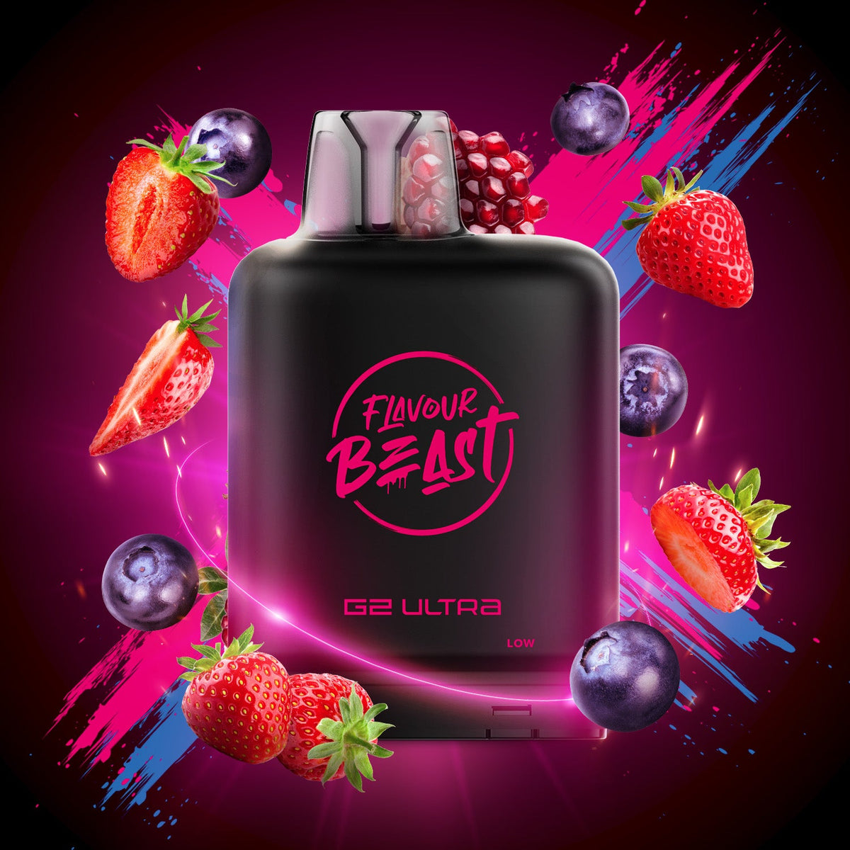 Level X Ultra 50k - Trippin' Triple Berry
