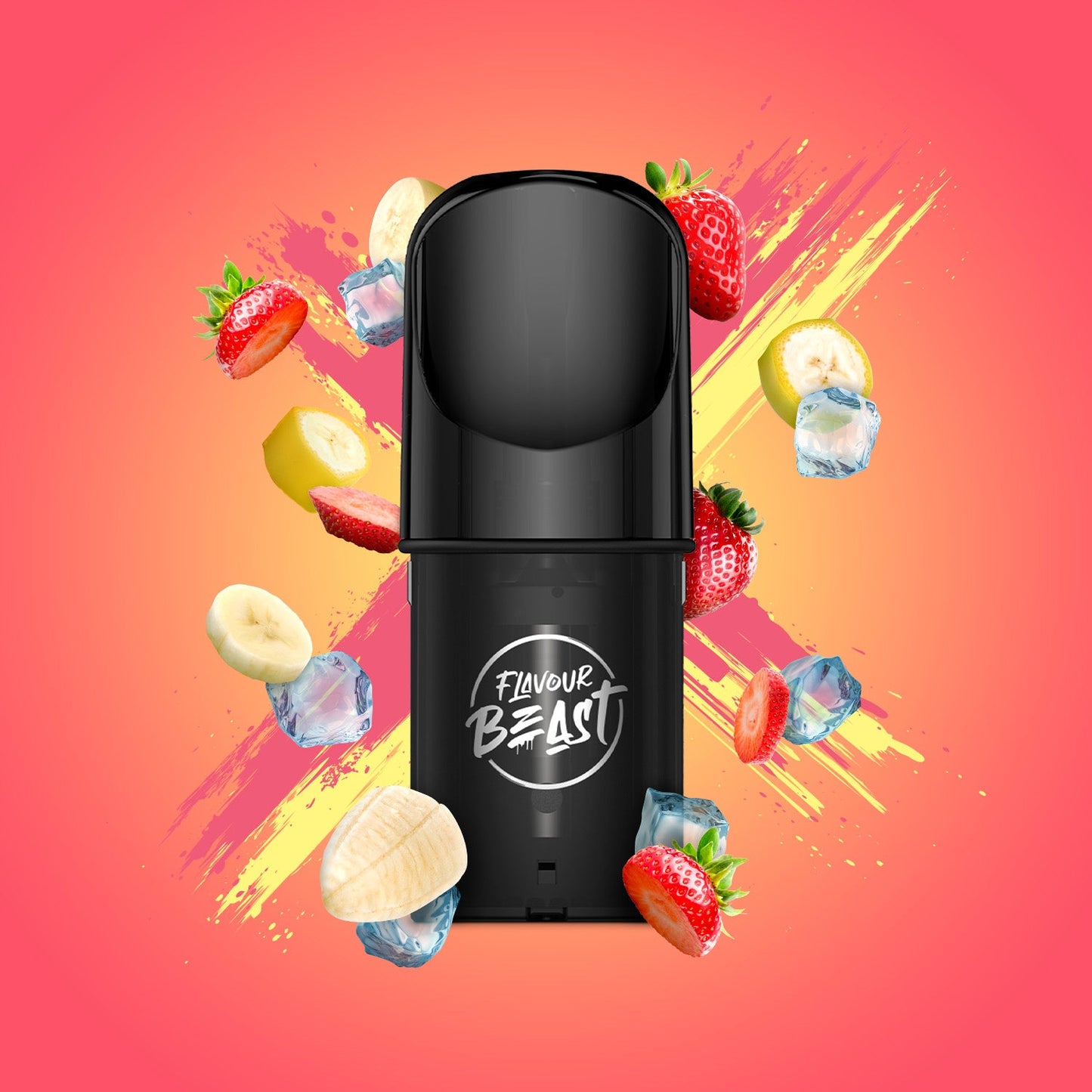 Flavour Beast Pod Pack - Chillin' Coffee Iced