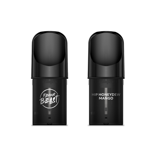 Flavour Beast Pod Pack - Hip Honeydew Mango Iced