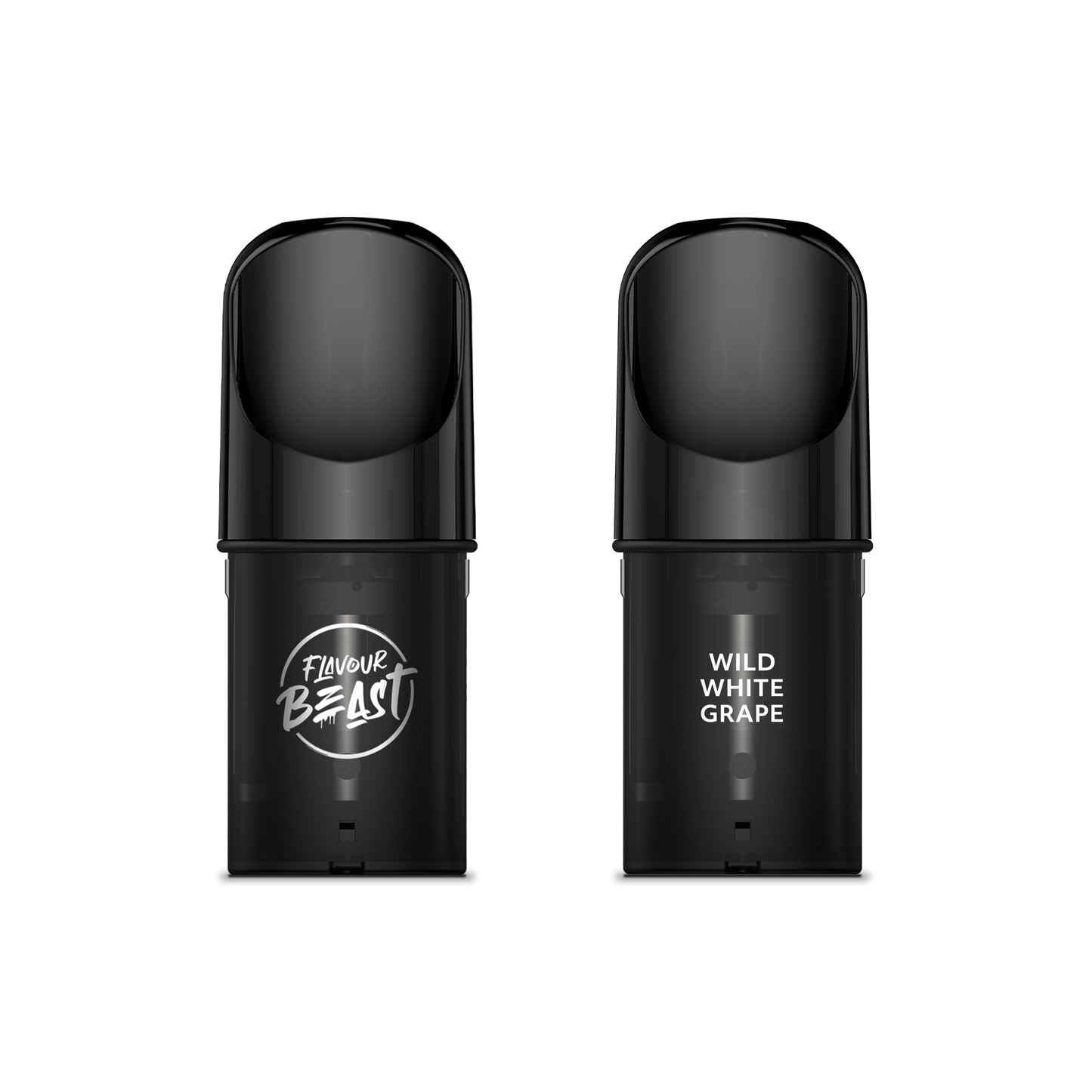 Flavour Beast Pod Pack - Wild White Grape Iced