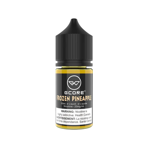 GCORE Salts - Frozen Pineapple 30ml