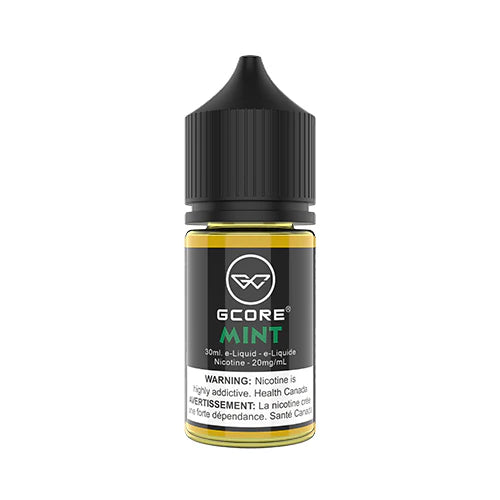 GCORE Salts - Cool Mint 30ml