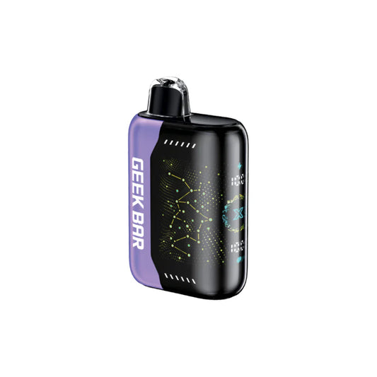 Geek Bar Pulse X - Lime Berry Orange