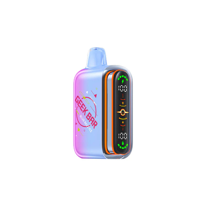Geek Bar Pulse 2 - Blue Razz Ice