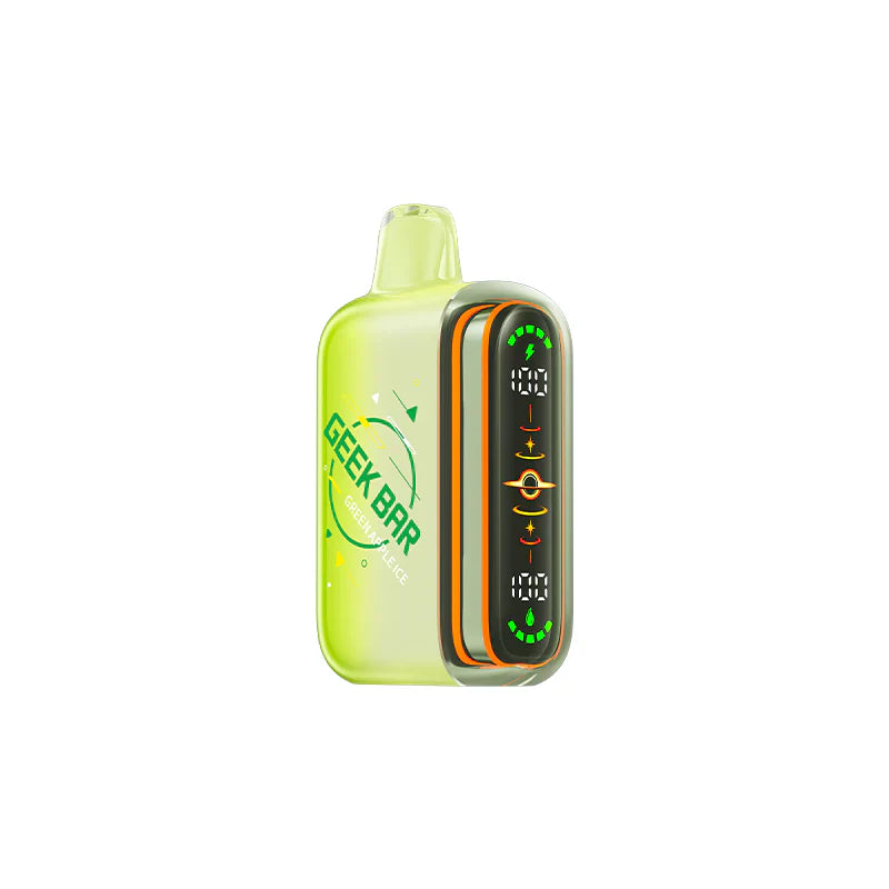 Geek Bar Pulse 2 - Green Apple Ice