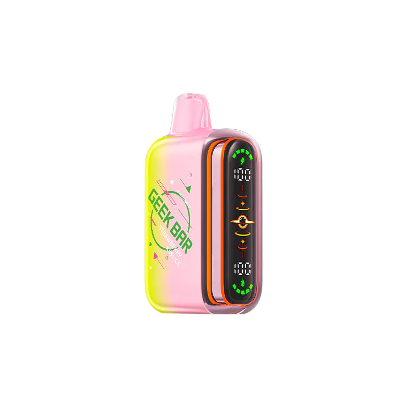 Geek Bar Pulse 2 - Strawberry Kiwi Ice