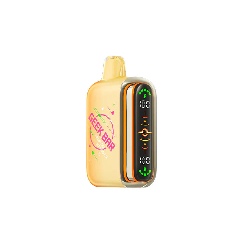 Geek Bar Pulse 2 - Tropical Mango Ice