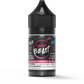 Flavour Beast Salt 30mL - Strawberry Raspberry Blueberry Iced