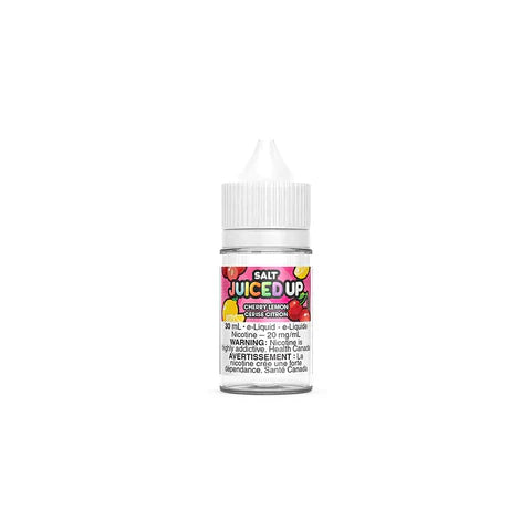 Juiced Up Salt - Cherry Lemon