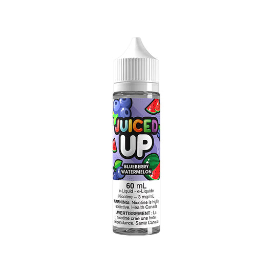 Juiced Up - Blueberry Watermelon 60ml