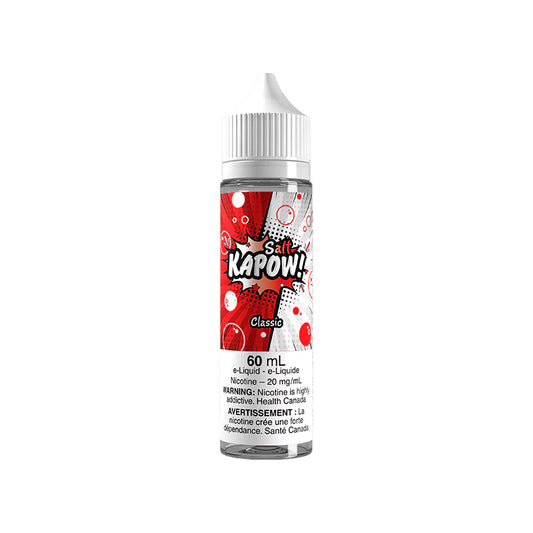 Kapow Salt - Classic 60ml