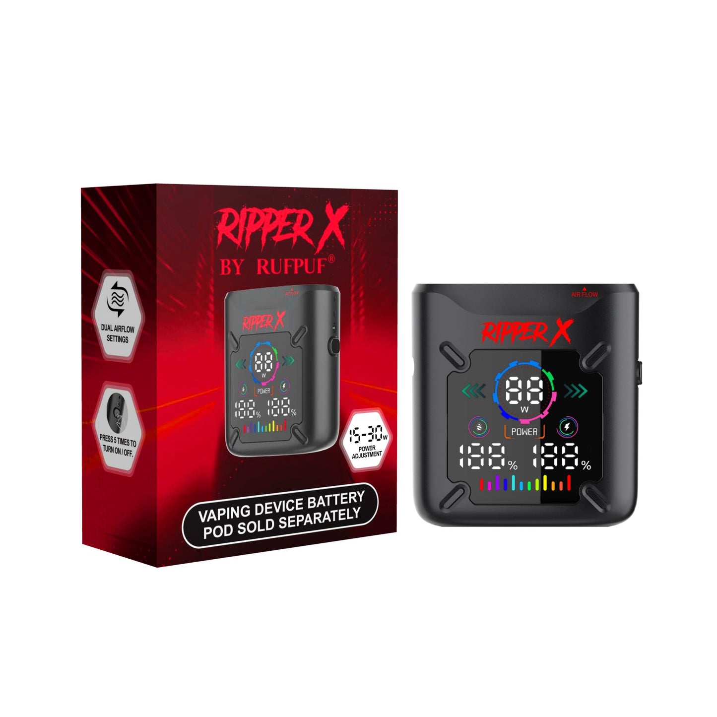 Ripper X Ultra Battery (New)